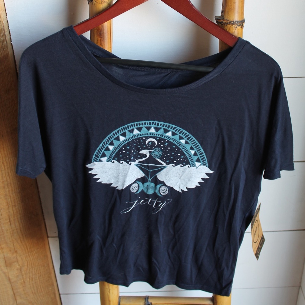 NWT - Jetty SS Shirt